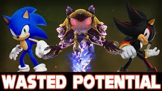 The BIGGEST PROBLEM with Shadow Generations...