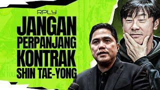 Berkat Shin Tae Yong, Indonesia Cetak Sejarah!!! [RPLY] | R66 Sports