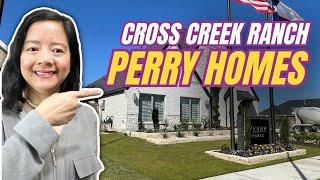 Cross Creek Ranch Homes For Sale! DISCOVER the Perfect Neighborhood at in Houston Texas! | Fulshear