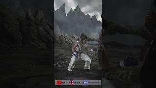 Kazuya's Cinematic 10 Hit Combo Moment #tekken8 #tekken #kazuya #heihachi #shorts #jinkazama #gaming