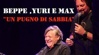 4K - Beppe, Yuri e Max dei Nomadi "Un pugno di sabbia" - Ronciglione 29.11.2024