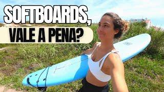 What is the best board for beginners: SOFTBOARDS VS RIGID BOARDS?