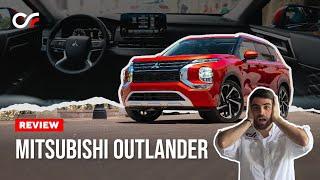 Mitsubishi Outlander Review en Español | ¿Vale la pena comprarlo?