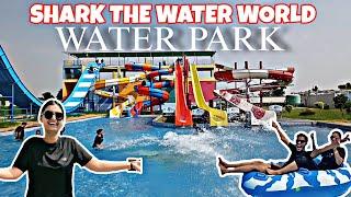 Cheapest Water Park 2024 | Shark Water Park Agra | Masti Vlog | Beat Boy Mohit