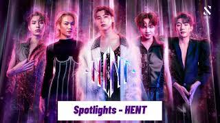 Spotlights - HENT