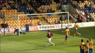 HIGHLIGHTS: Mansfield Town v Northampton Town