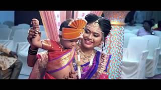 Kiran & Shradha / Wedding Teaser / 2019 By Anirudh Bandiwadekar