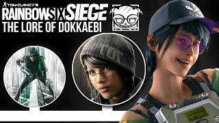 The Lore of Dokkaebi - Rainbow Six Siege