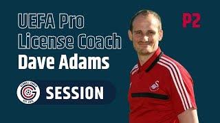 FA Wales Coach Dave Adams Using Globall Coach - Part 2