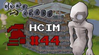 OSRS HCIM (No Shop) | Episode 44: Tower of Life