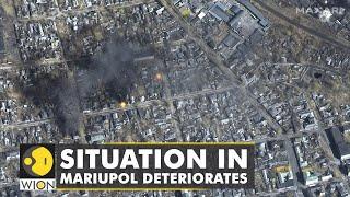 Ukraine offers special talks with Russia over Mariupol evacuation | Latest English News | WION