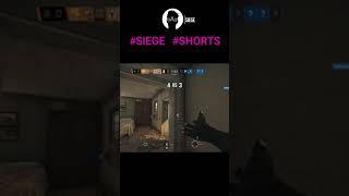 The Master STRAT | R6 SIEGE bAd #shorts