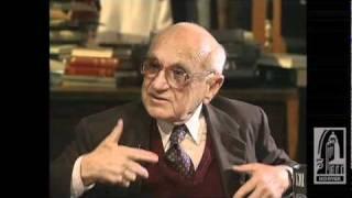 TAKE IT TO THE LIMITS: Milton Friedman on Libertarianism