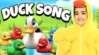 We Tested 10 Nursery Rhymes and This Duck Song Won!