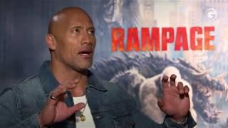 The Rock Explains How He Dealt With Sadness & Life Before Fame