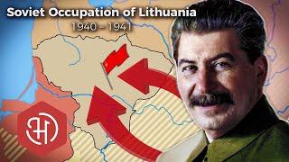 How the Soviets Took Lithuania (Almost) Without a Fight in 1940