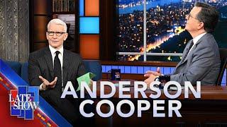 "I Didn't Know That Porn Sites Had Comments Sections" - Anderson Cooper Reacts To Mark Robinson News