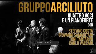 Gruppo Arciliuto, live 2019 - O sarracino