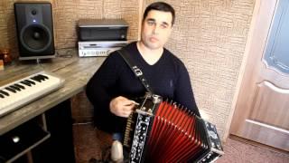 Garik Isatov.   Paul Stanga composition in Azeri garmon musical instrument