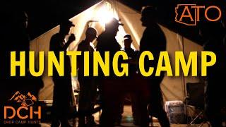 Hunting Camp with Arizona Trophy Outfitters (ATO)