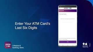 How to Register Yourself on YONO SBI via Debit Card
