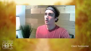 The Center - A Place of HOPE Video Testimony