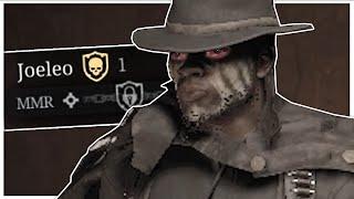 Playing Hunt: Showdown With A NEWBIE