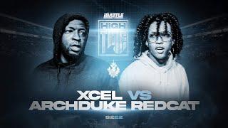 XCEL vs ARCHDUKE REDCAT - iBattleTV