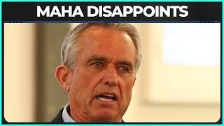 RFK Jr. Just Flopped