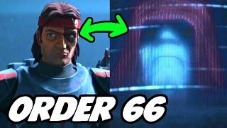 How Bad Batch Trailer SHOWED Them Executing Order 66 - Star Wars Explained