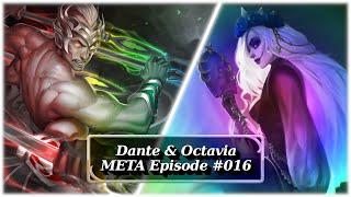 Hero Wars Alliance - Dante & Octavia META Episode #016