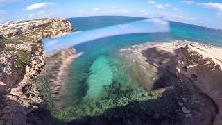 Ibiza & Formentera 2017 From Bird view