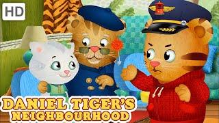 Feeling Jealous | Managing Difficult Emotions (HD Full Episodes) | Daniel Tiger