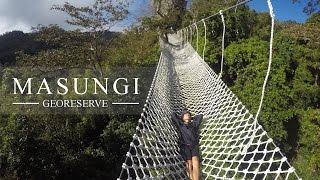 Masungi Georeserve: Hidden Trekking Sanctuary in Baras, Rizal (Philippines)