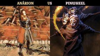 SOULS SL1 ADVENTURE- EP XIX ANÁRION VS PINWHEEL