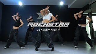 ROCKSTAR​ - LISA  | ALI  CHOREOGRAPHY  #xoulflow #lloud