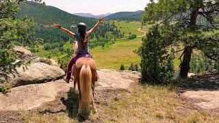 Colorado Horseback Riding | Inspired by Kraig Adams