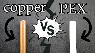 Is Copper Better Than PEX? (COMPLETE GUIDE) | GOT2LEARN