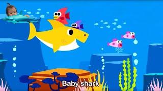 baby shark doo doo doo doo baby shark