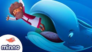 The Story of Jonah and the Whale | Bible Stories for Kids