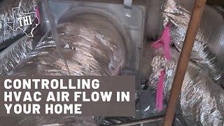 The Proper Way to Balance the Air Flow in your Home