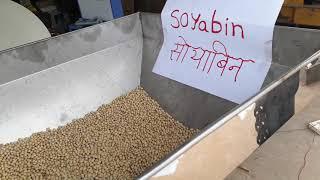 Soyabin oil demo WATSON oil mill