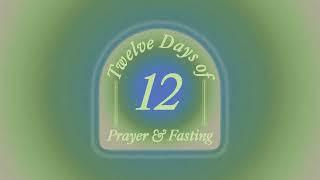 12 Days of Prayer - Day 3