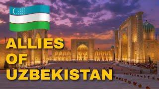  Top Allies of Uzbekistan | Yellowstats