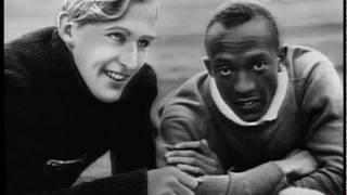 Jesse Owens - 1936 Olympics