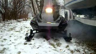 1991 Arctic Cat EXT el Tigre