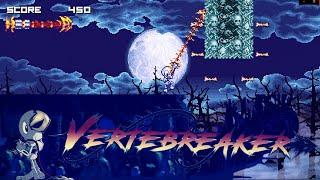 Vertebreaker (Demo) New 2D Game being developed by Headcannon