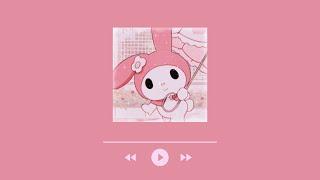 songs that radiate pink energy  sped up playlist