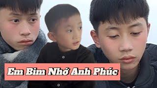 PHÚC XÚC ĐỘNG KHI NHẬN ĐƯỢC TIN NHẮN : EM NHỚ ANH CỦA EM BẢO