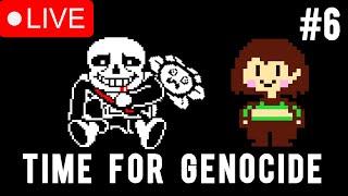 I BEAT SANS | NeatMcKinley Plays: GENOCIDE ROUTE